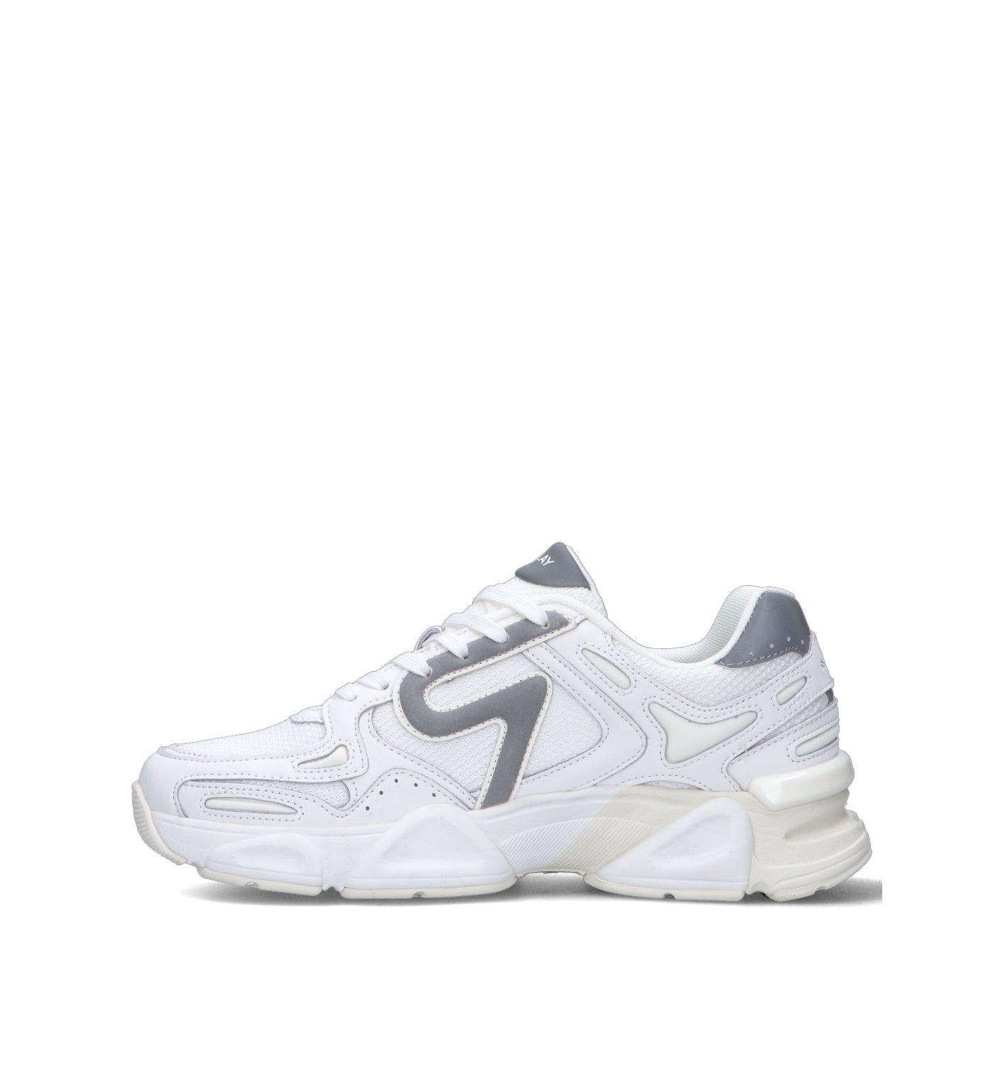 REPLAY Sneaker uomo bianca