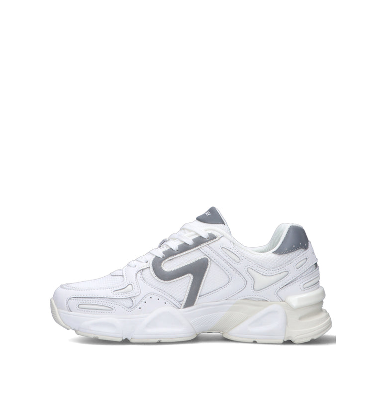 REPLAY Sneaker uomo bianca