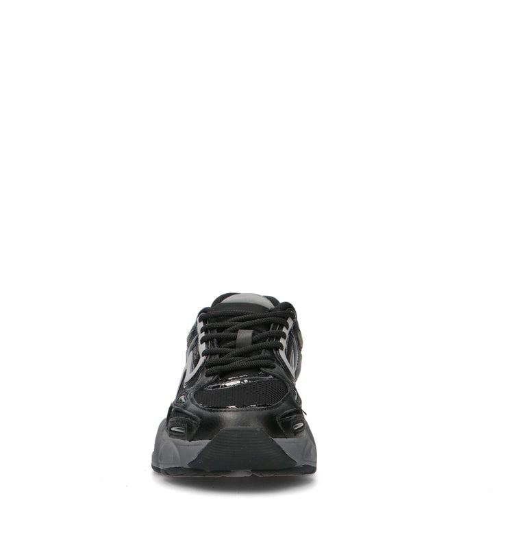 REPLAY Sneaker donna nera