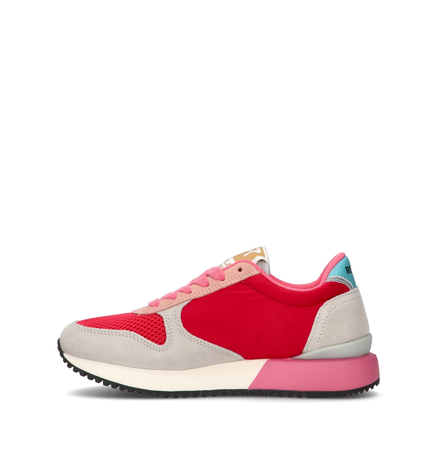 REPLAY Sneaker donna rossa