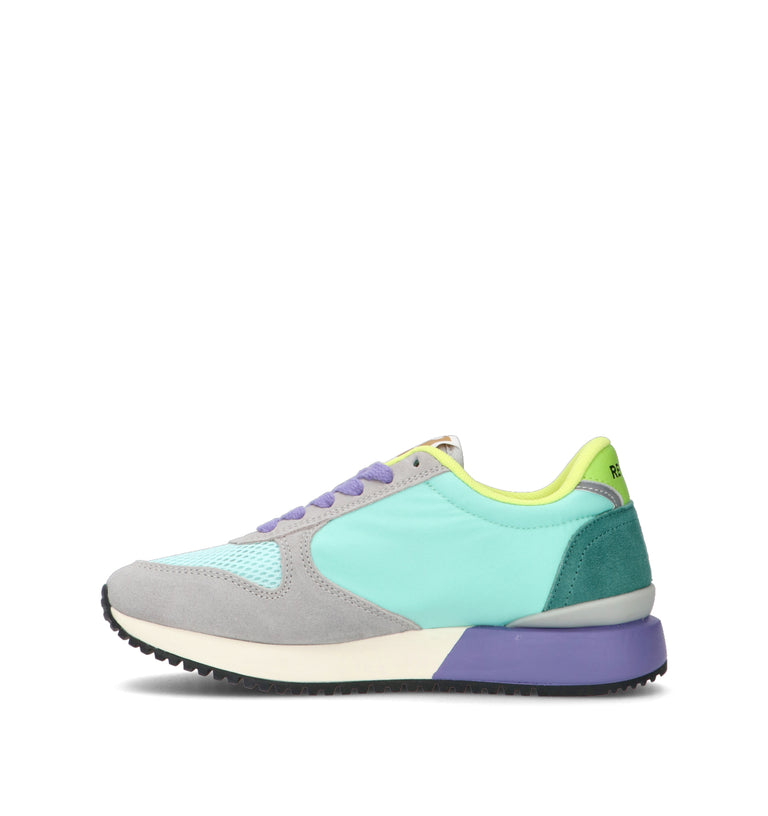 REPLAY Sneaker donna multicolor