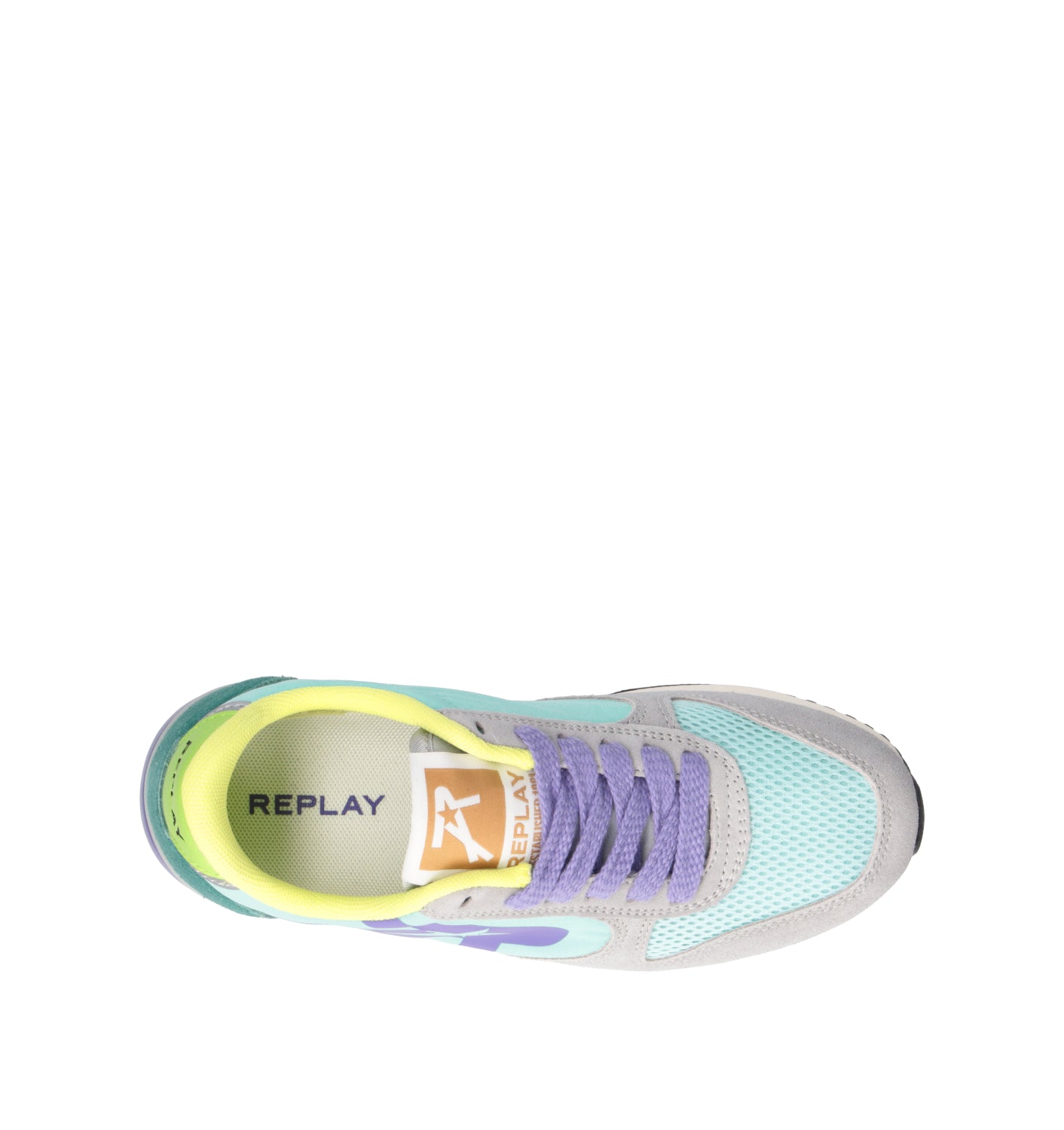 REPLAY Sneaker donna multicolor