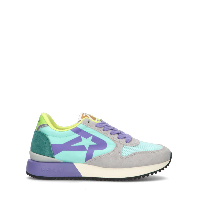 REPLAY Sneaker donna multicolor