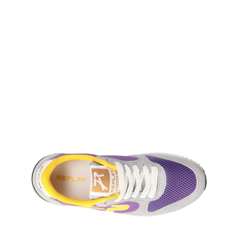 REPLAY Sneaker donna multicolor
