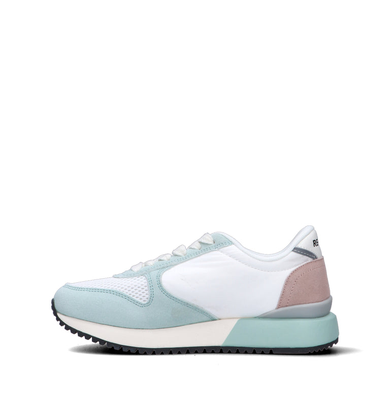 REPLAY Sneaker donna bianca