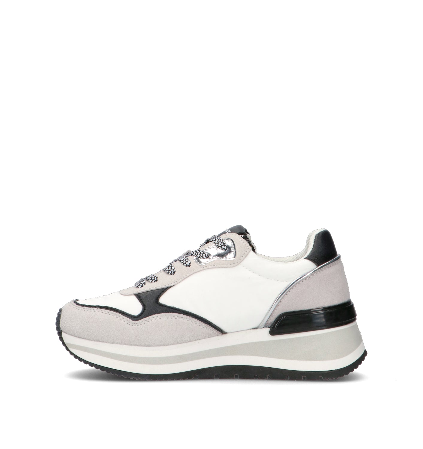 REPLAY Sneaker donna bianca