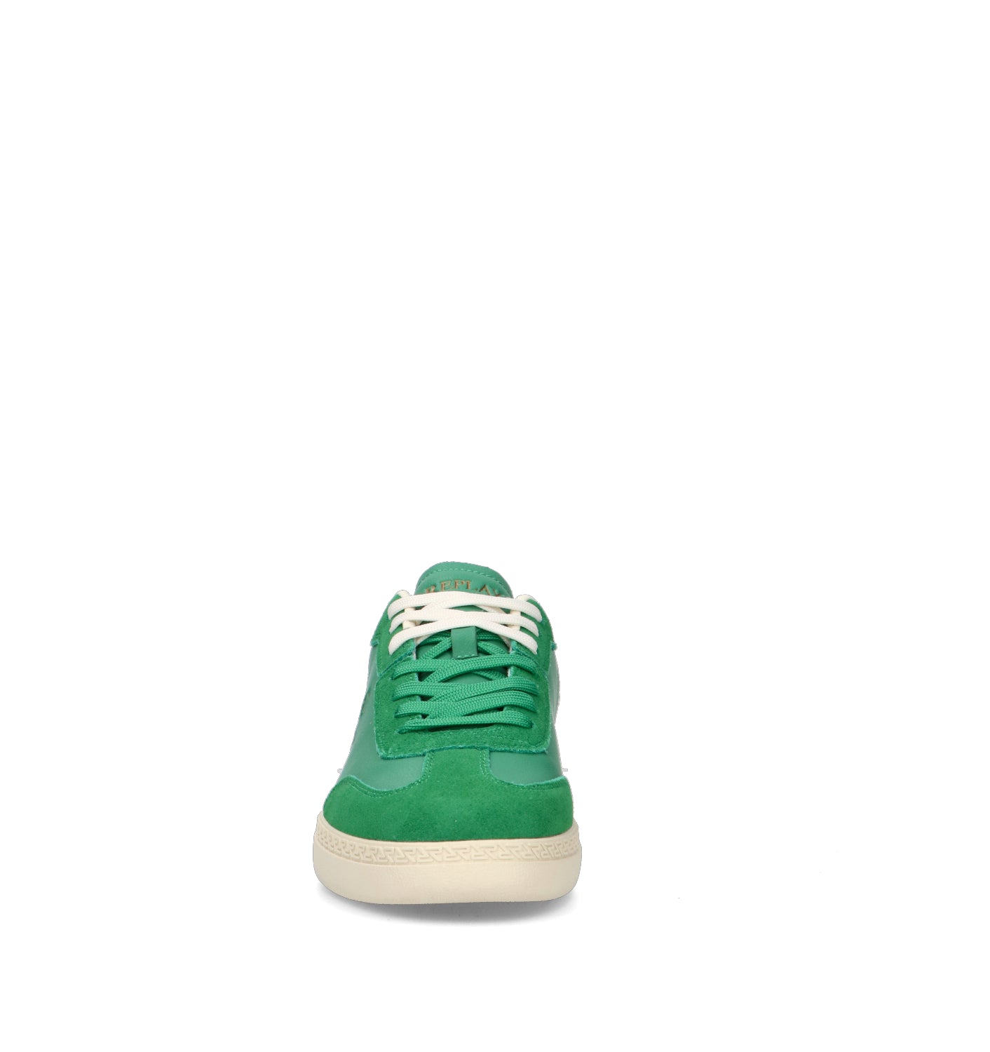 REPLAY Sneaker uomo verde