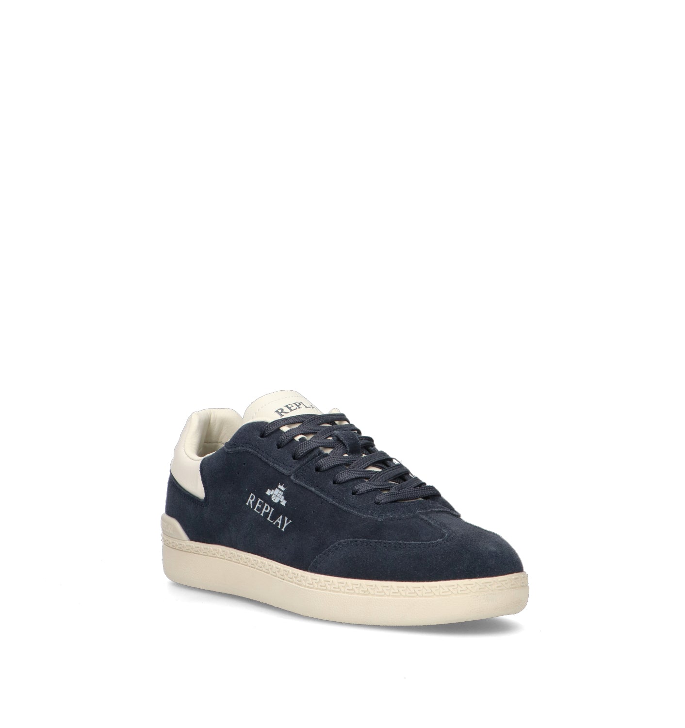 REPLAY Sneaker uomo blu