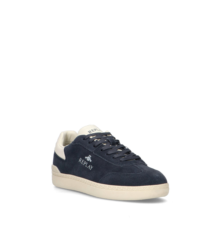 REPLAY Sneaker uomo blu