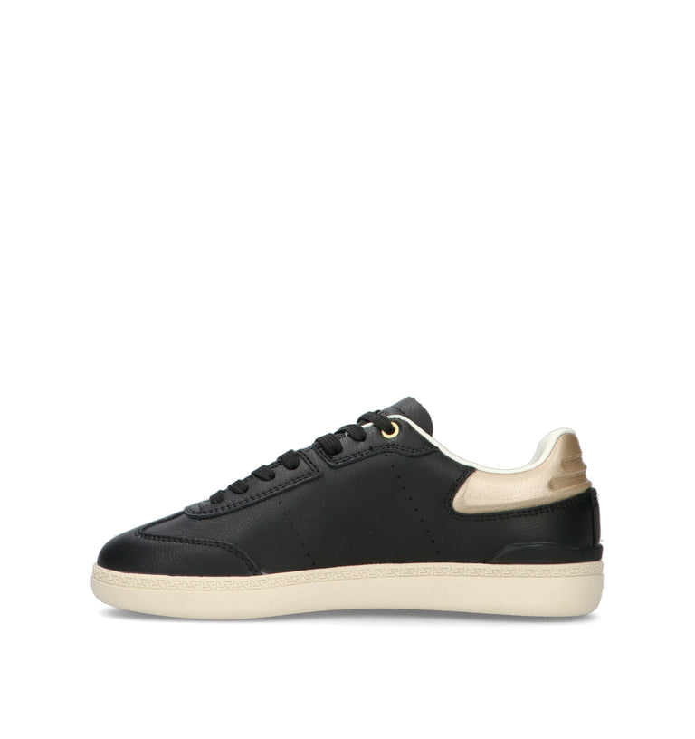 REPLAY Sneaker donna nera