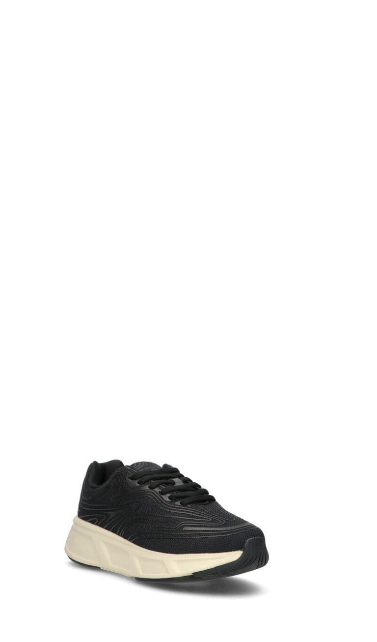 FESSURA Sneaker donna nera