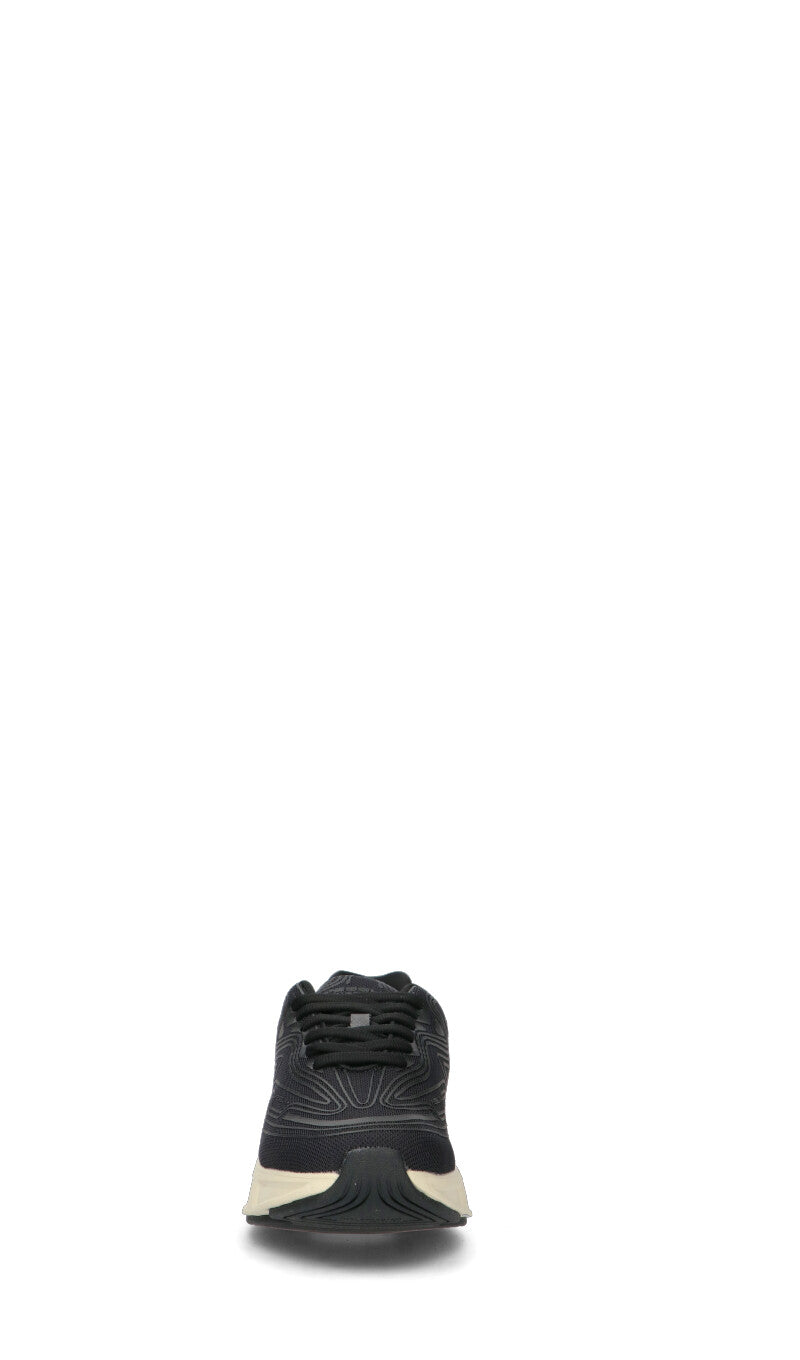 FESSURA Sneaker donna nera