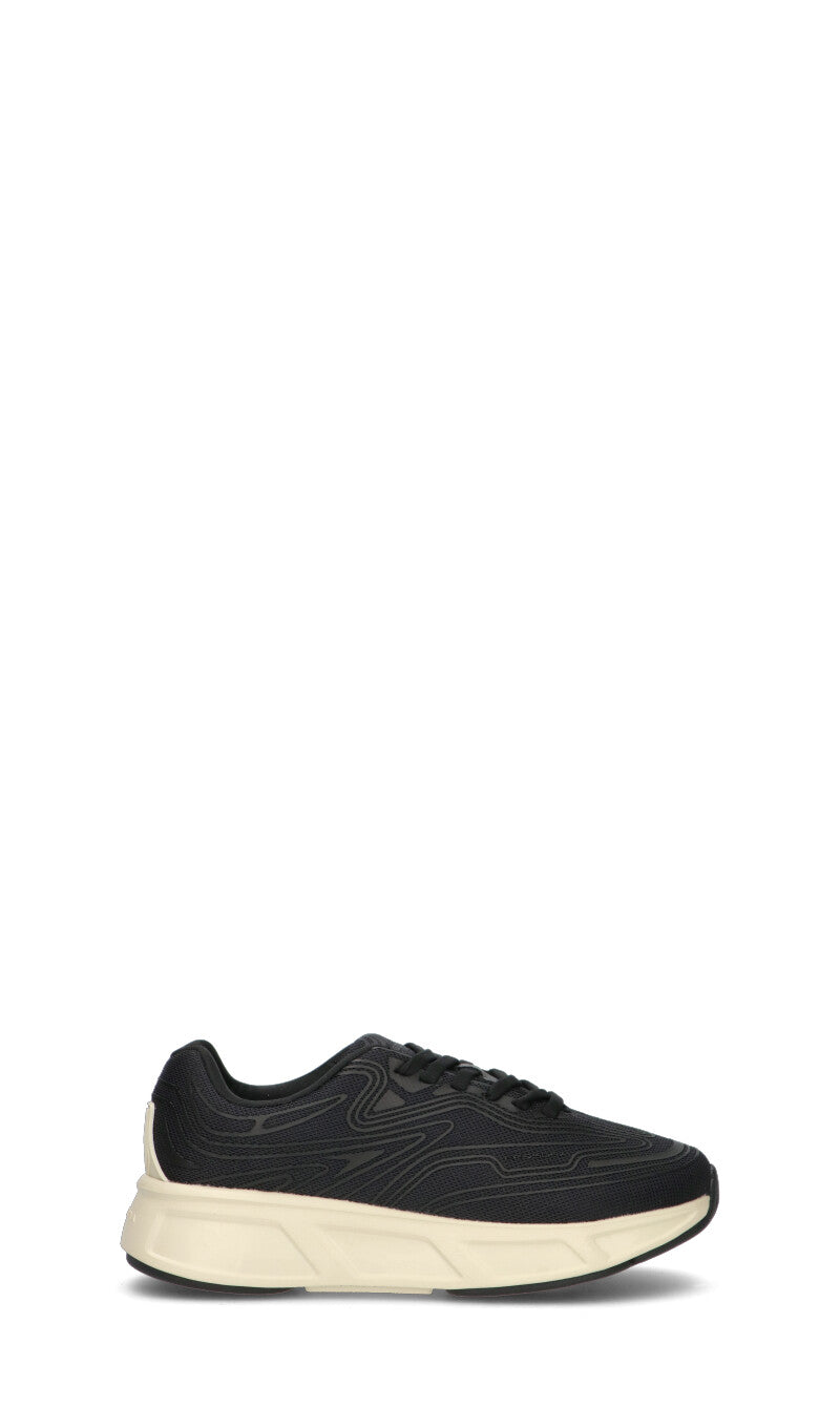 FESSURA Sneaker donna nera