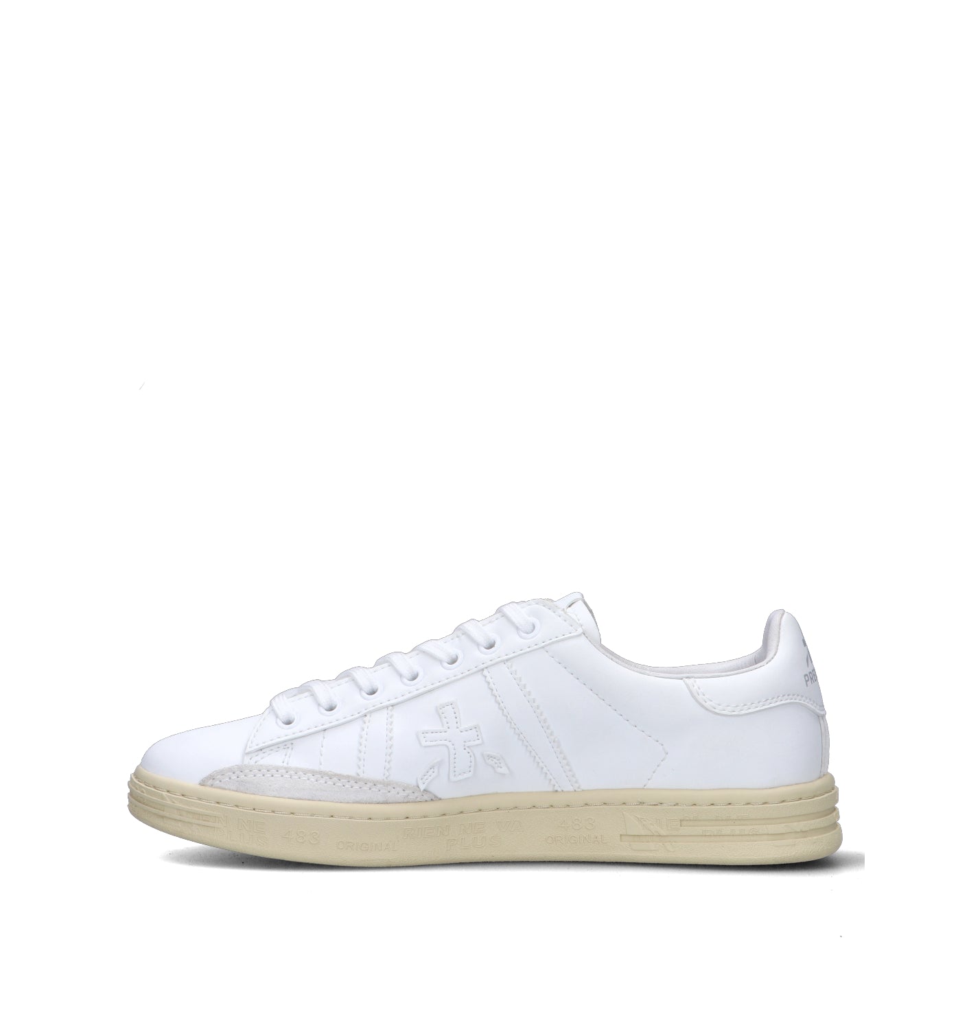PREMIATA RUSSEL Sneaker uomo bianca