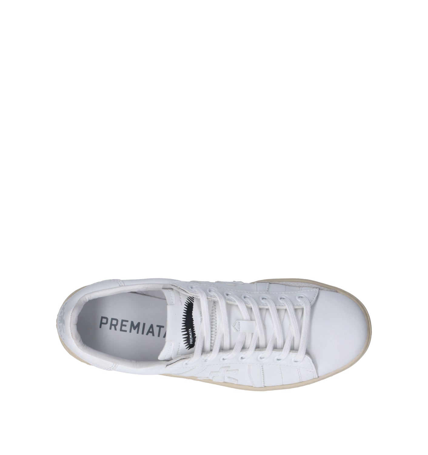 PREMIATA RUSSEL Sneaker uomo bianca