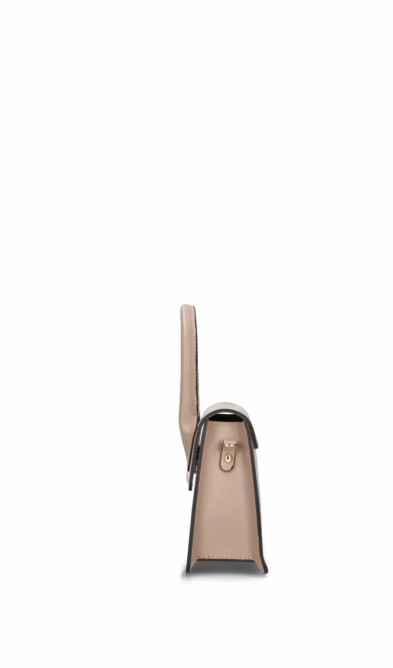 REBECCA VAN DIK - Borsa donna beige