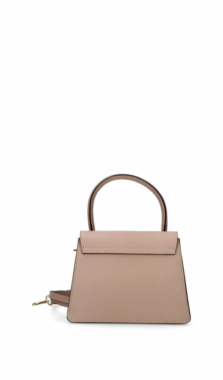 REBECCA VAN DIK - Borsa donna beige