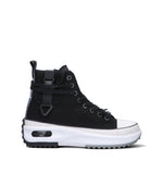 REPLAY Sneaker donna nera