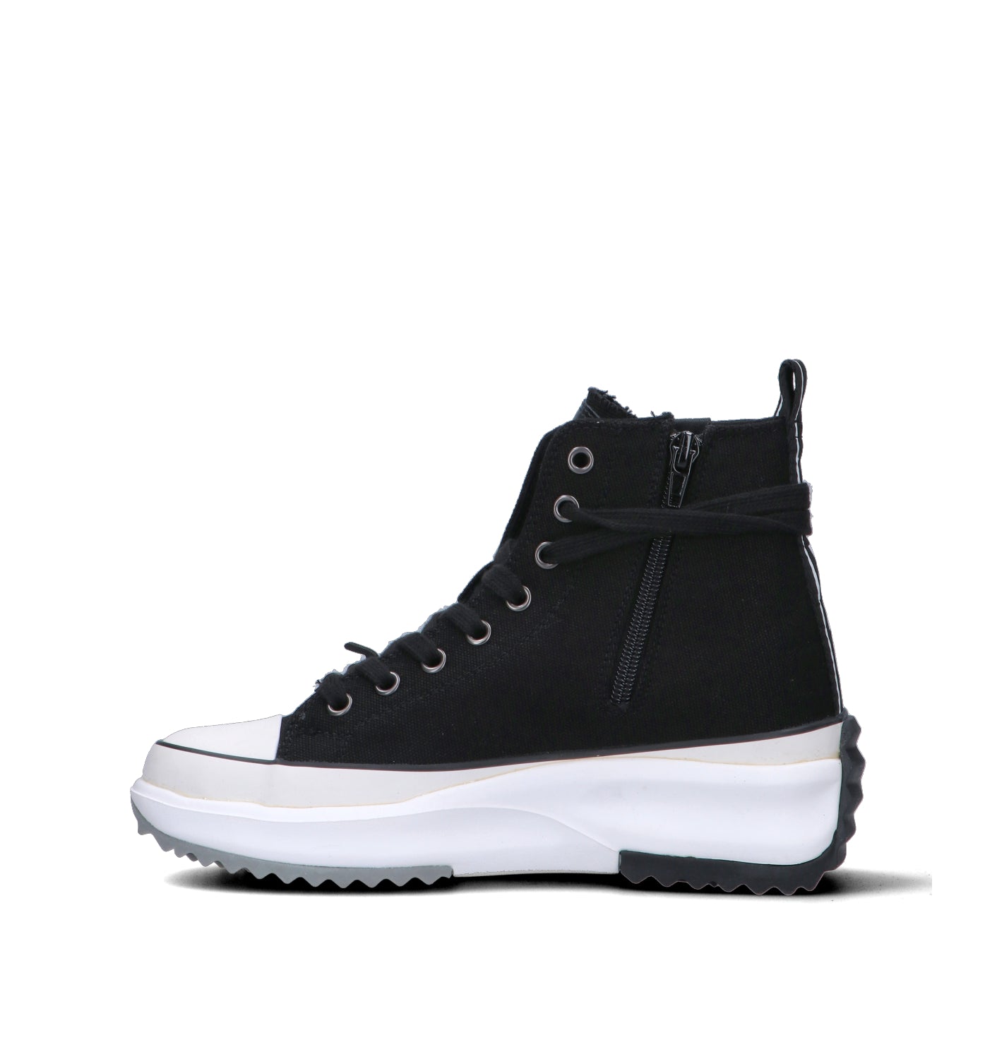 REPLAY Sneaker donna nera