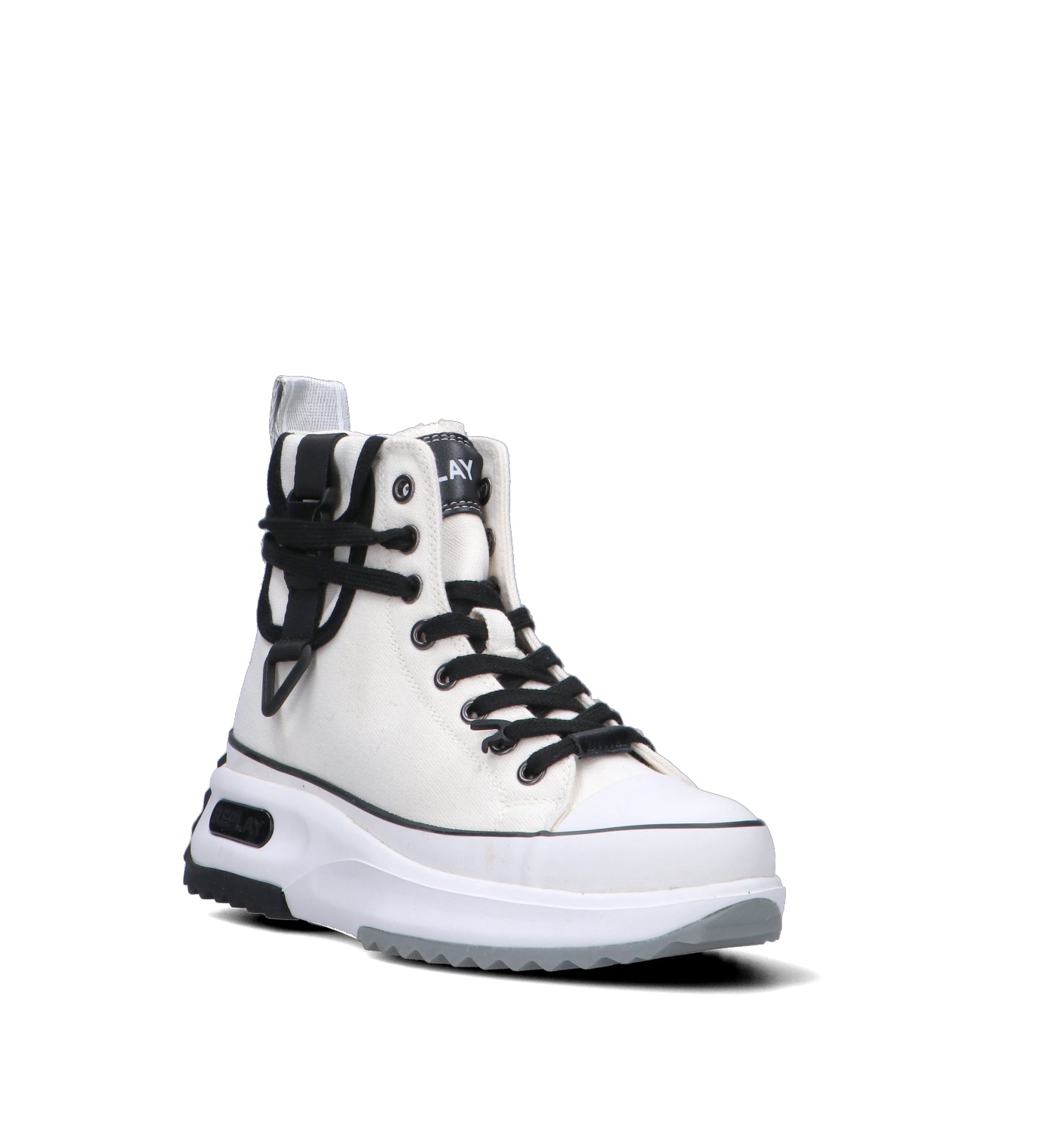 REPLAY Sneaker donna bianca