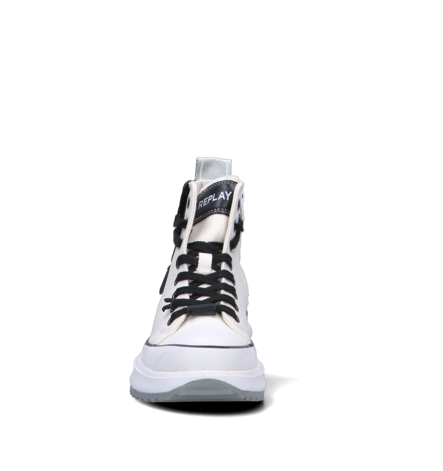 REPLAY Sneaker donna bianca