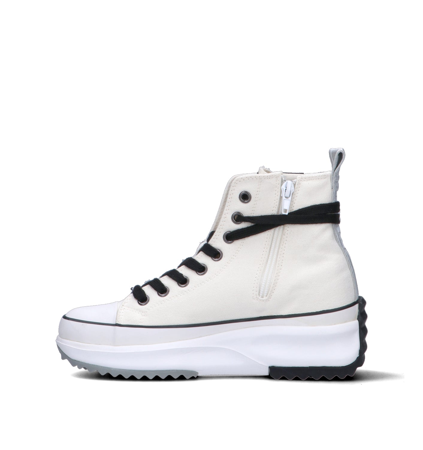 REPLAY Sneaker donna bianca