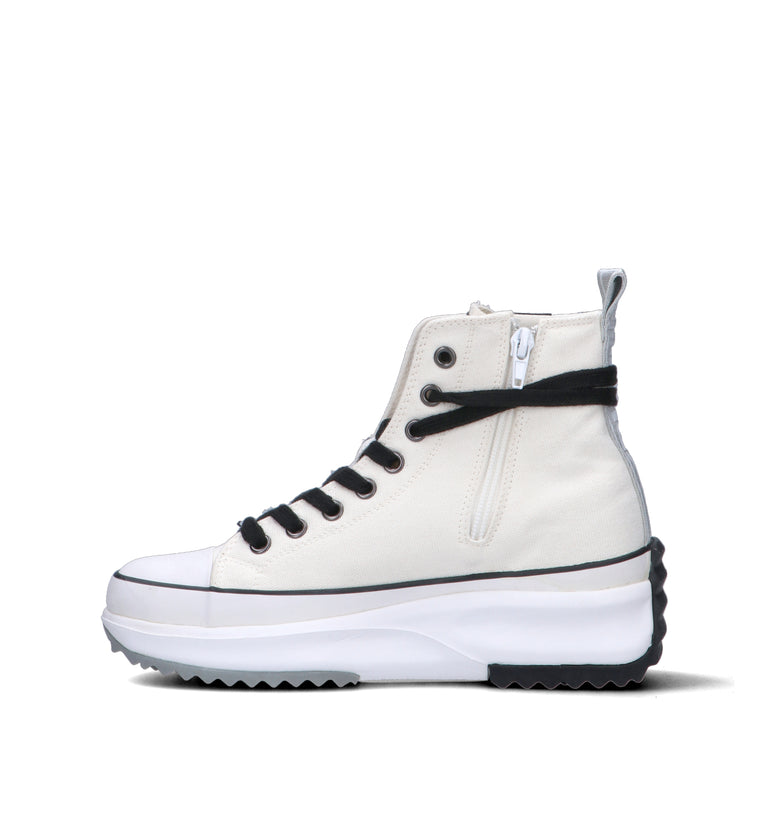 REPLAY Sneaker donna bianca