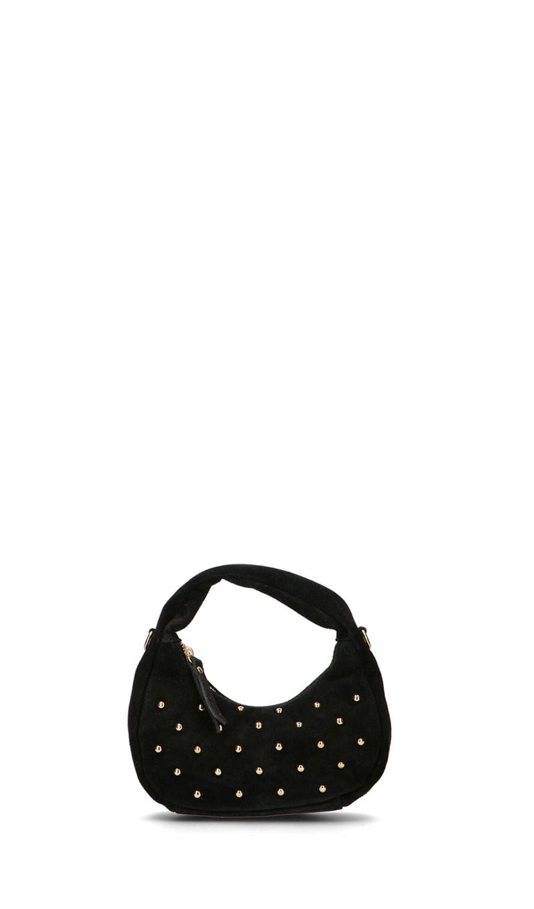 REBECCA VAN DIK Borsa donna nera