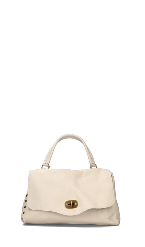 REBECCA VAN DIK Borsa donna nera