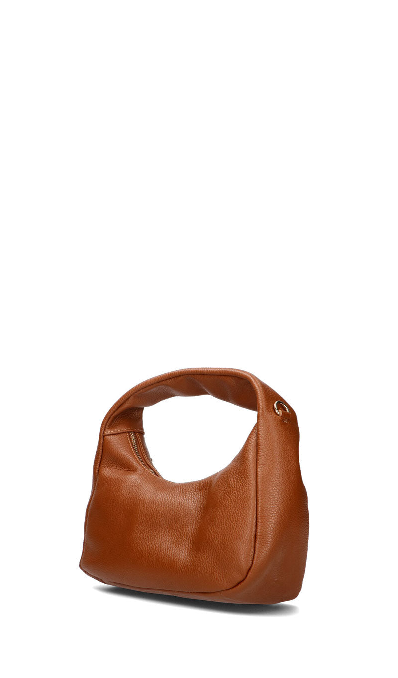 REBECCA VAN DIK Borsa donna marrone