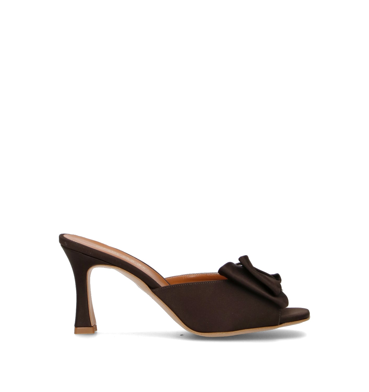 REBECCA VAN DIK Sandalo donna marrone