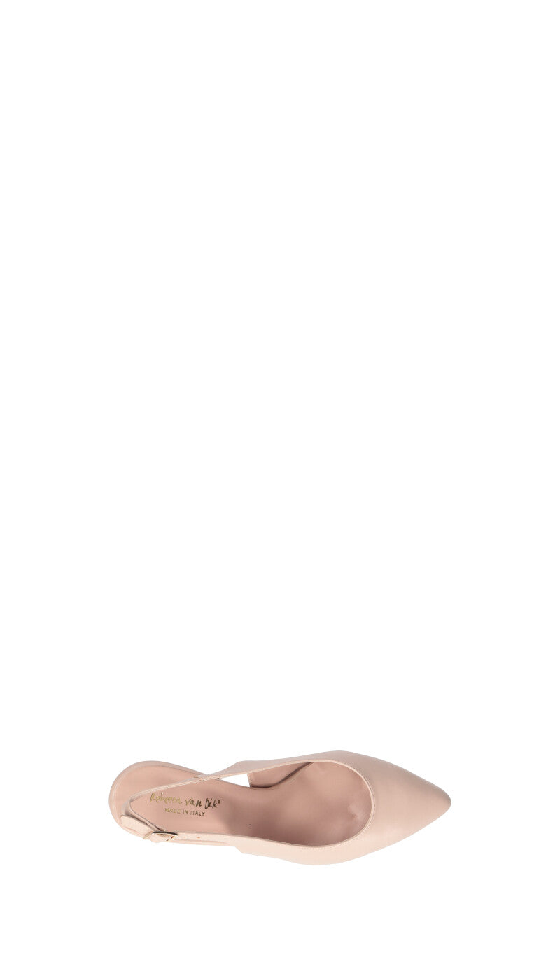 REBECCA VAN DIK Slingback donna