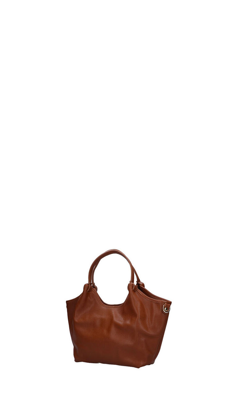 REBECCA VAN DIK Borsa donna cuoio in pelle