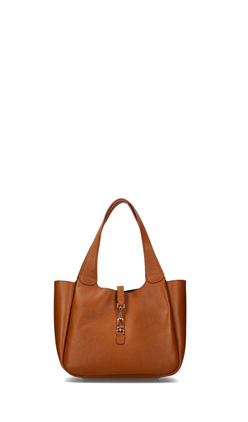 REBECCA VAN DIK Borsa donna cuoio