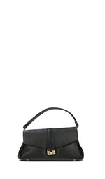 REBECCA VAN DICK Borsa donna nera