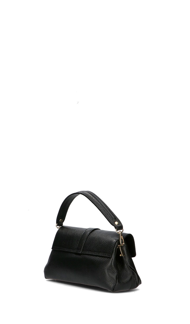 REBECCA VAN DICK Borsa donna nera