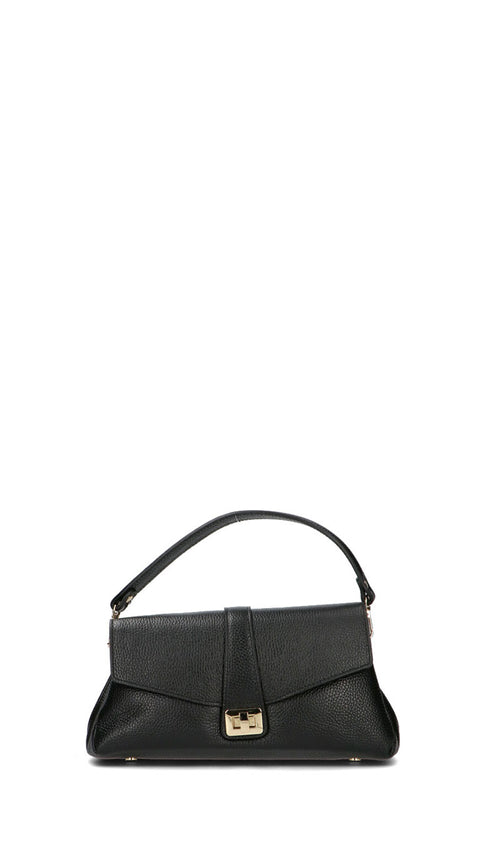 REBECCA VAN DICK Borsa donna nera