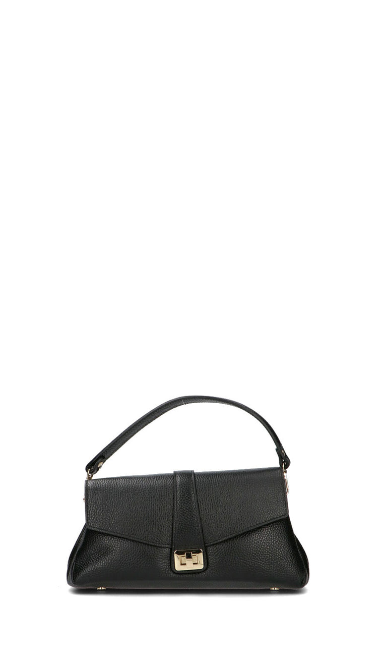 REBECCA VAN DICK Borsa donna nera