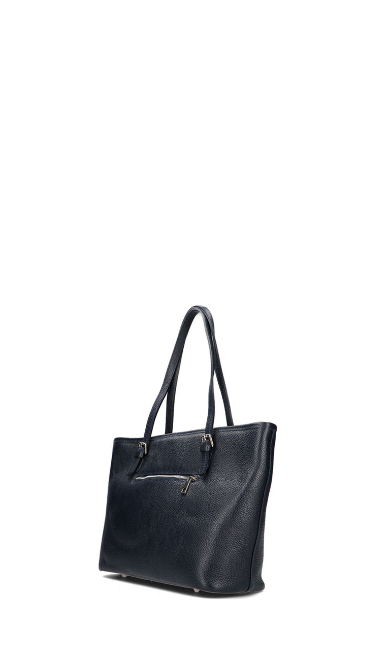 REBECCA VAN DIK Borsa donna blu