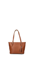 REBECCA VAN DIK Borsa donna cuoio