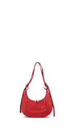 REBECCA VAN DIK Borsa donna rossa