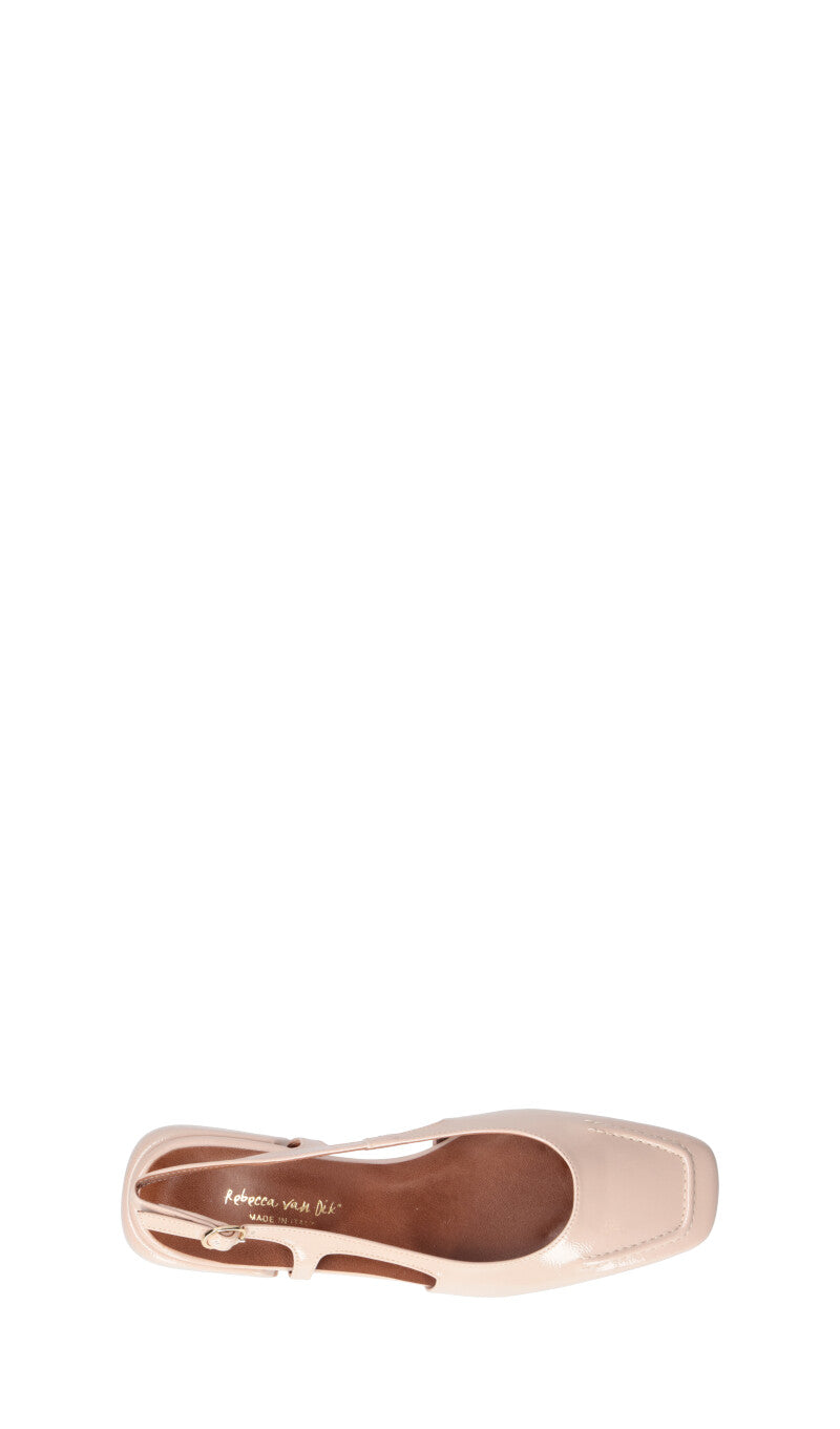 REBECCA VAN DIK Slingback donna
