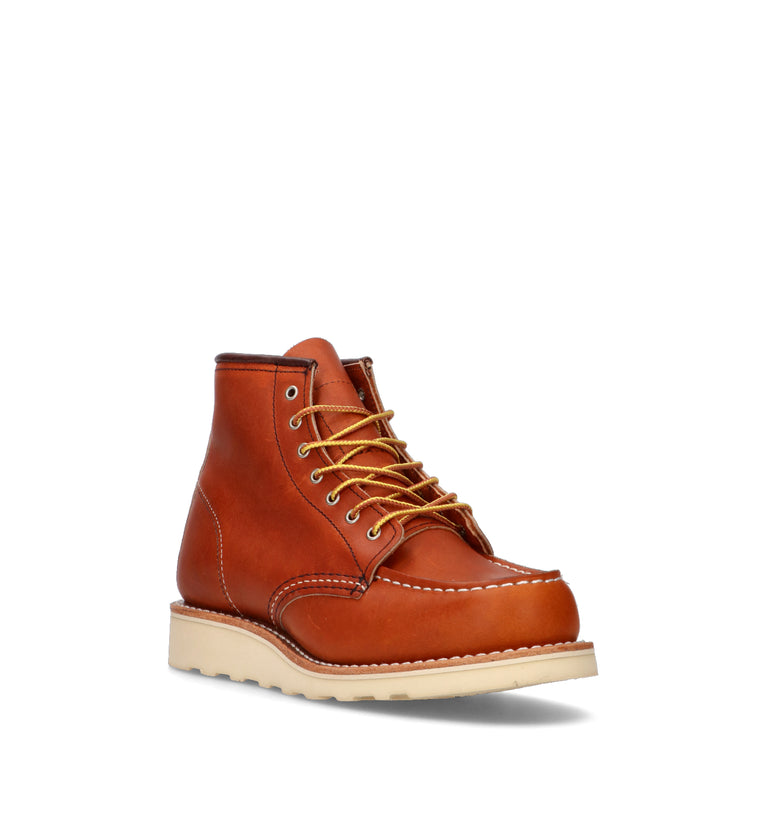 RED WING SHOES Polacco donna marrone in pelle