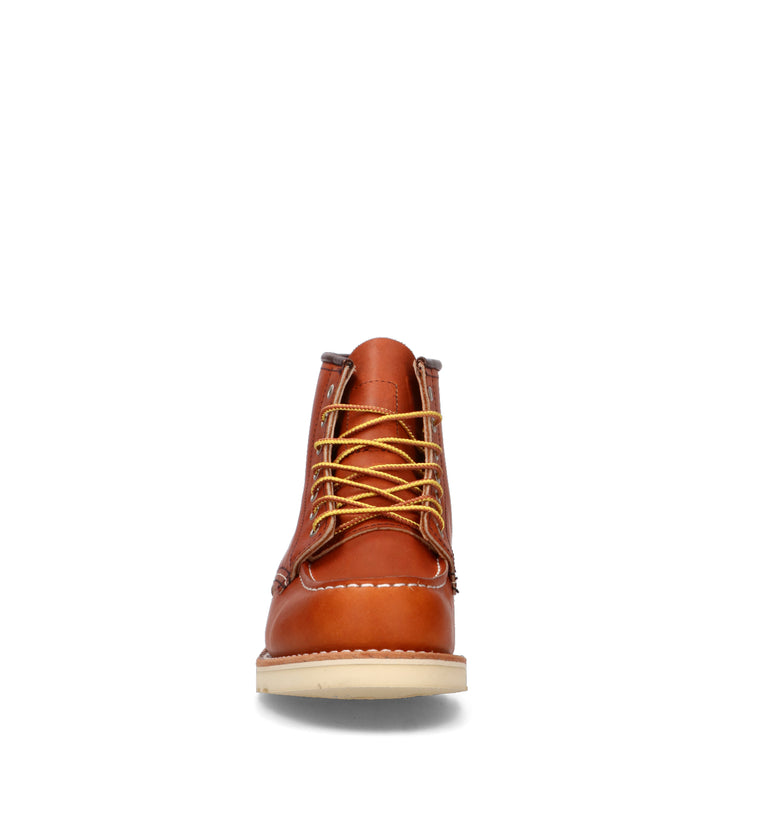 RED WING SHOES Polacco donna marrone in pelle