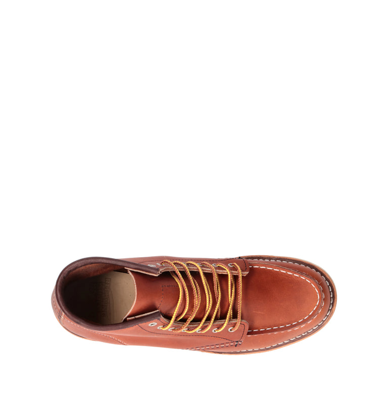 RED WING SHOES Polacco donna marrone in pelle
