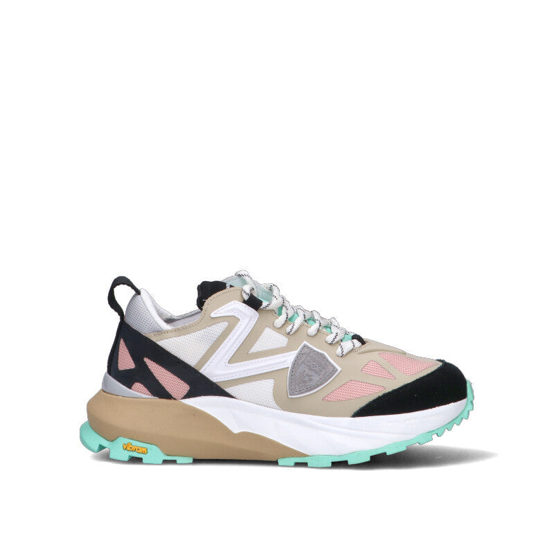 PHILIPPE MODEL Sneaker donna multicolor