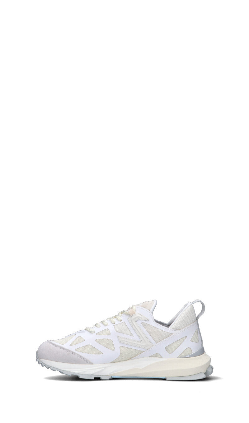 PHILIPPE MODEL Sneaker uomo bianca