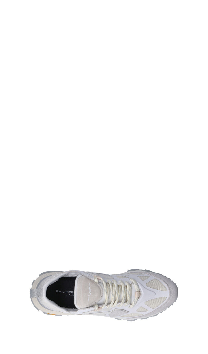 PHILIPPE MODEL Sneaker uomo bianca