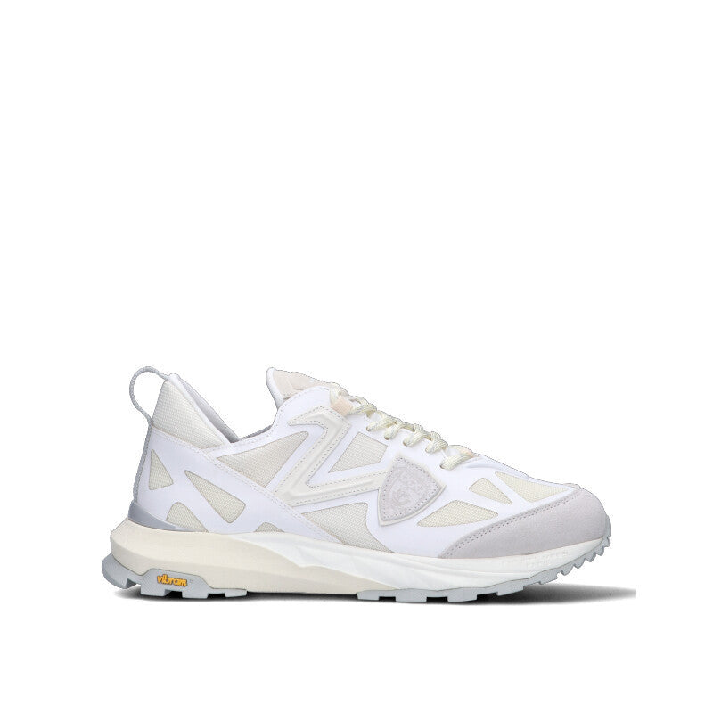 PHILIPPE MODEL Sneaker uomo bianca