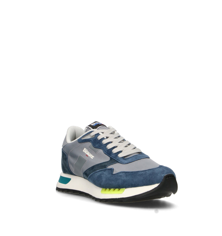 BLAUER Sneaker uomo blu